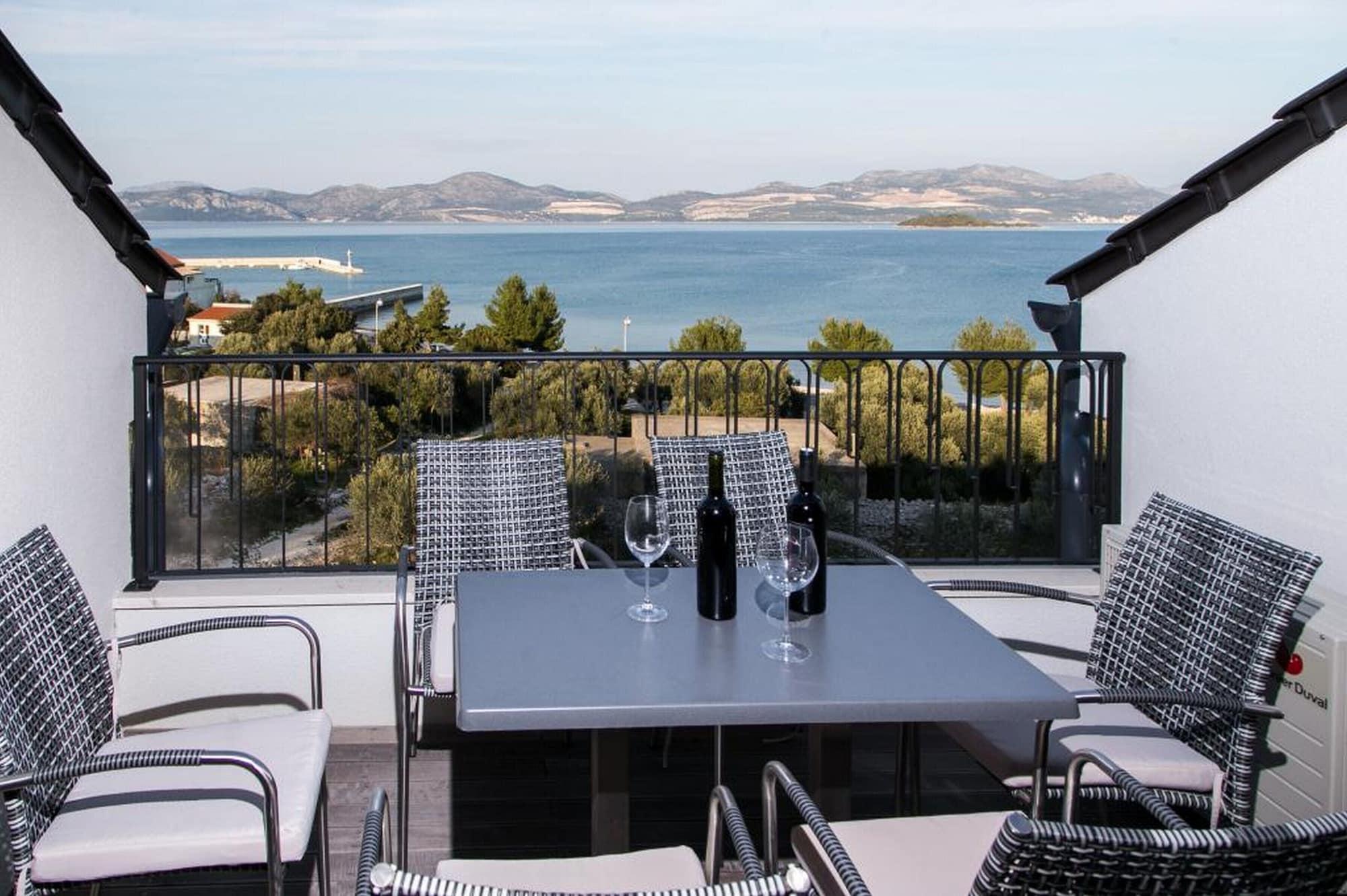 Apartments Kula Janjina Dış mekan fotoğraf