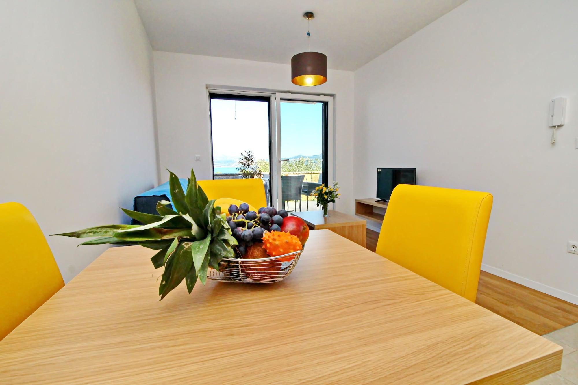 Apartments Kula Janjina Dış mekan fotoğraf