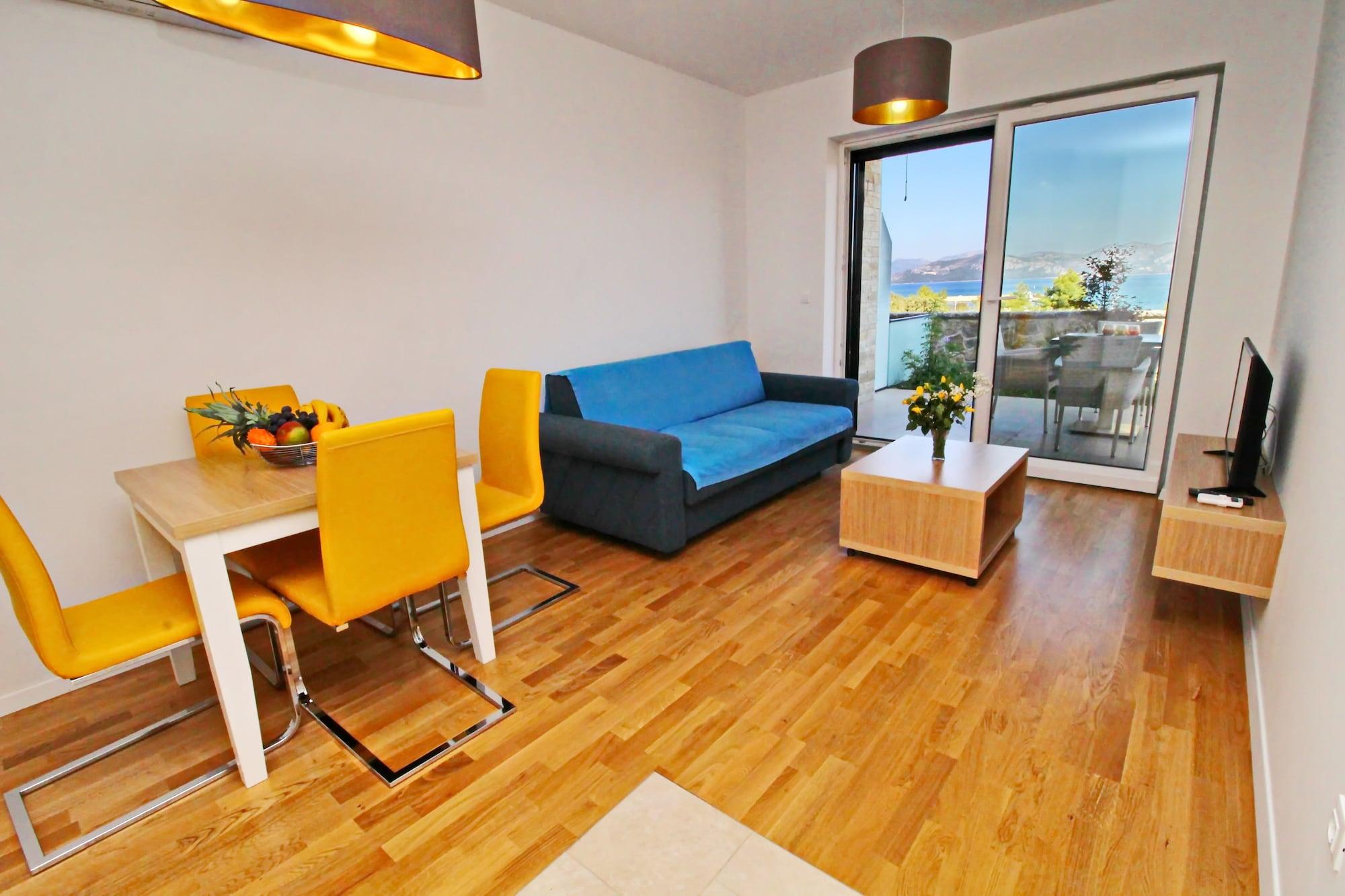 Apartments Kula Janjina Dış mekan fotoğraf