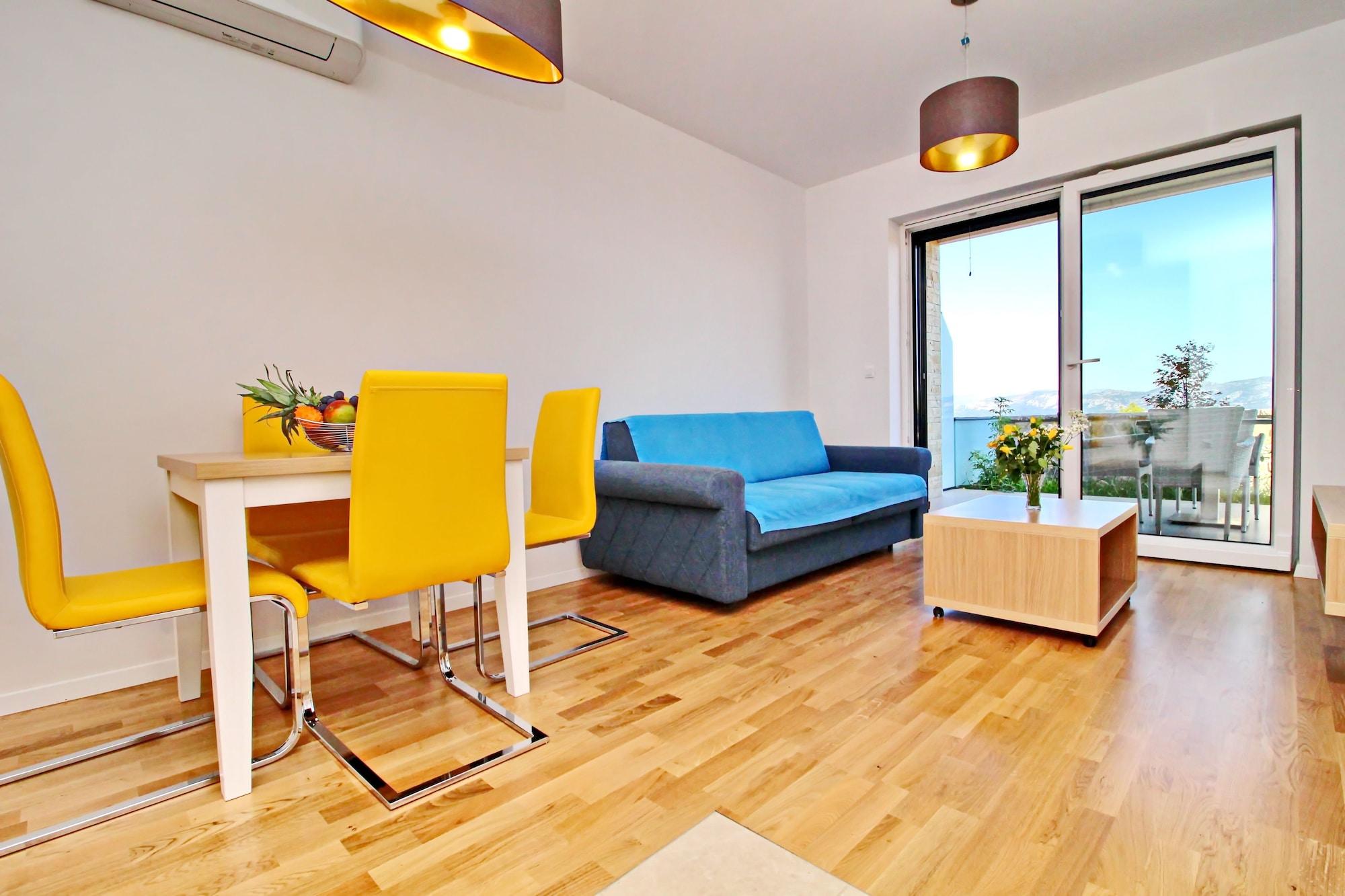 Apartments Kula Janjina Dış mekan fotoğraf