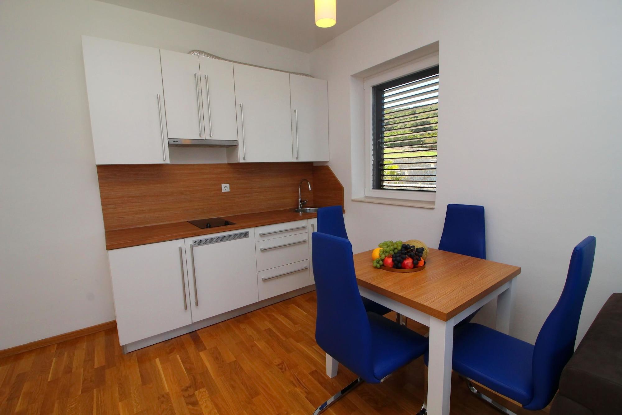 Apartments Kula Janjina Dış mekan fotoğraf