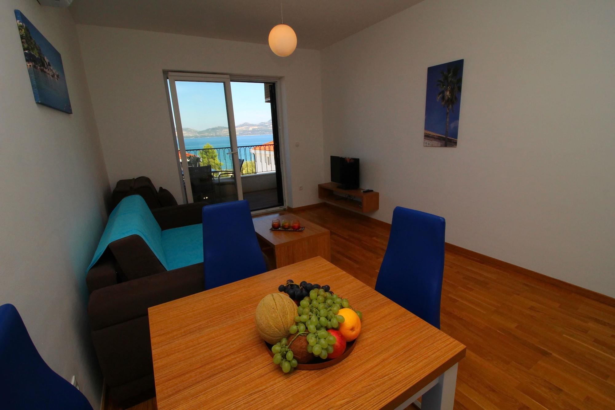 Apartments Kula Janjina Dış mekan fotoğraf