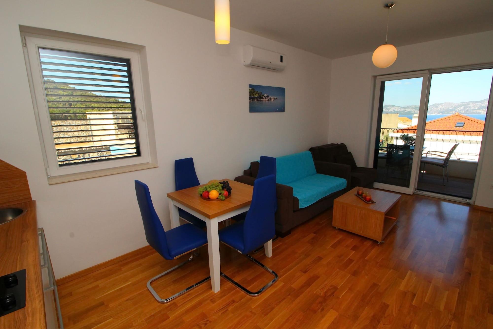 Apartments Kula Janjina Dış mekan fotoğraf