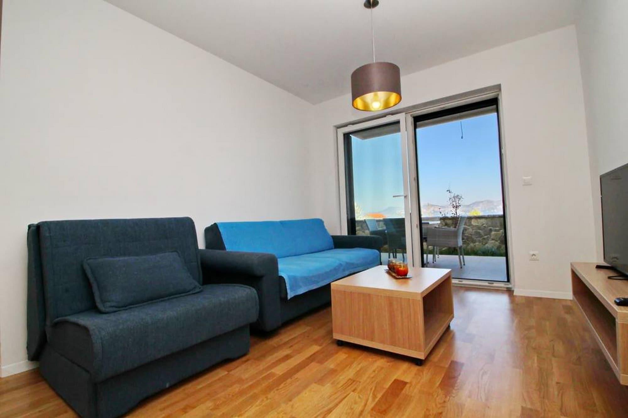 Apartments Kula Janjina Dış mekan fotoğraf