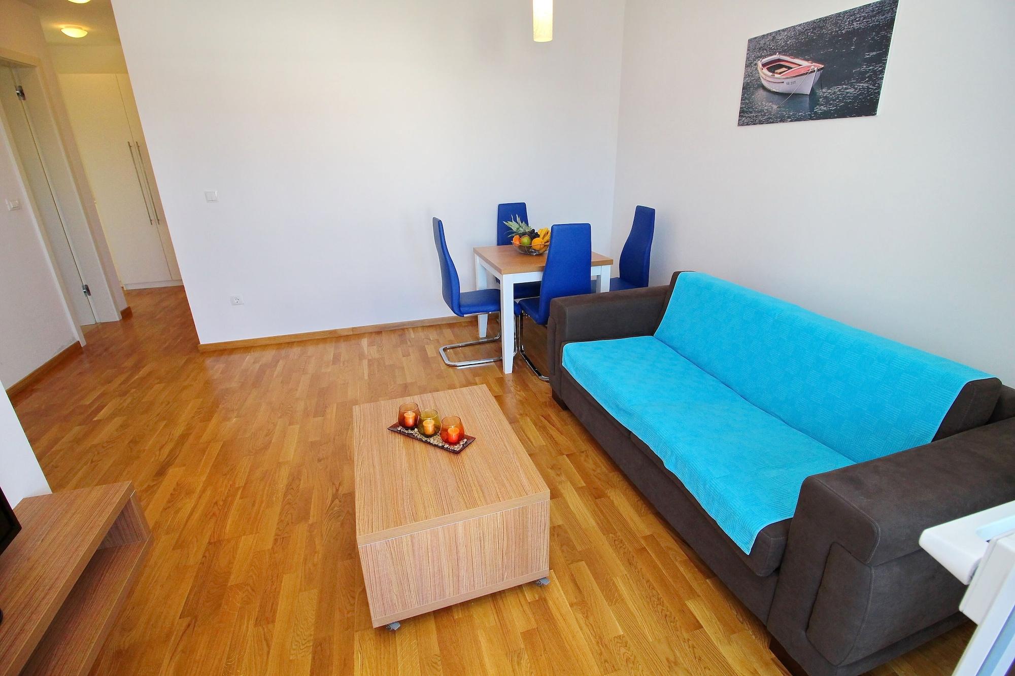 Apartments Kula Janjina Dış mekan fotoğraf
