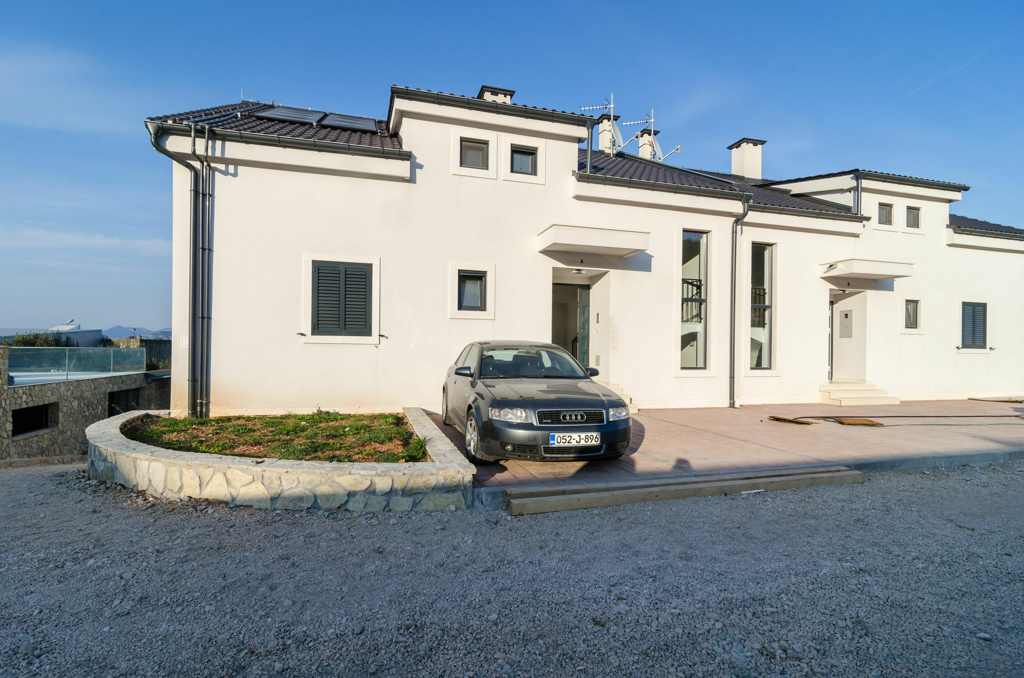 Apartments Kula Janjina Dış mekan fotoğraf