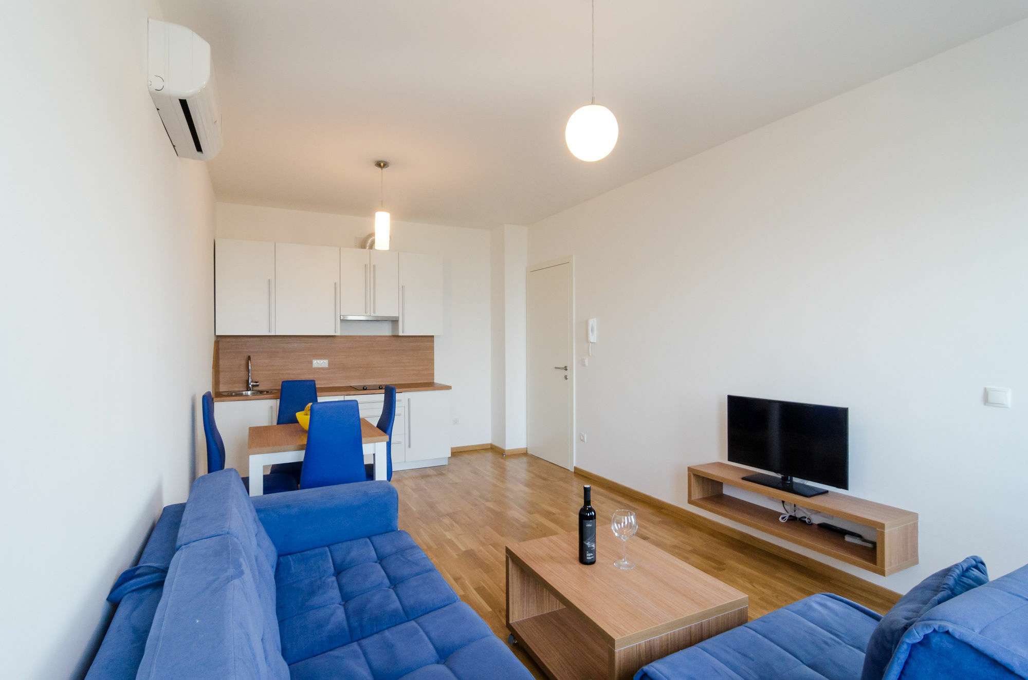 Apartments Kula Janjina Dış mekan fotoğraf