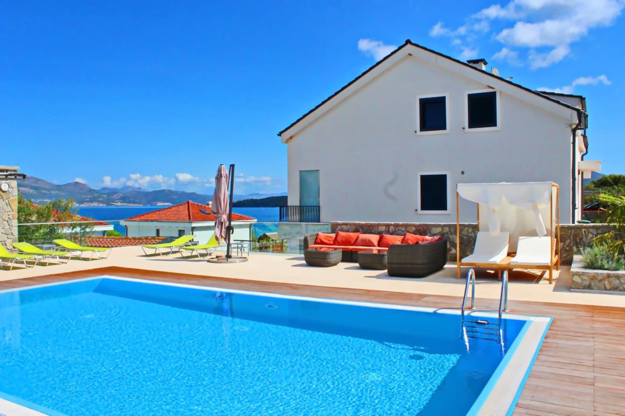 Apartments Kula Janjina Dış mekan fotoğraf