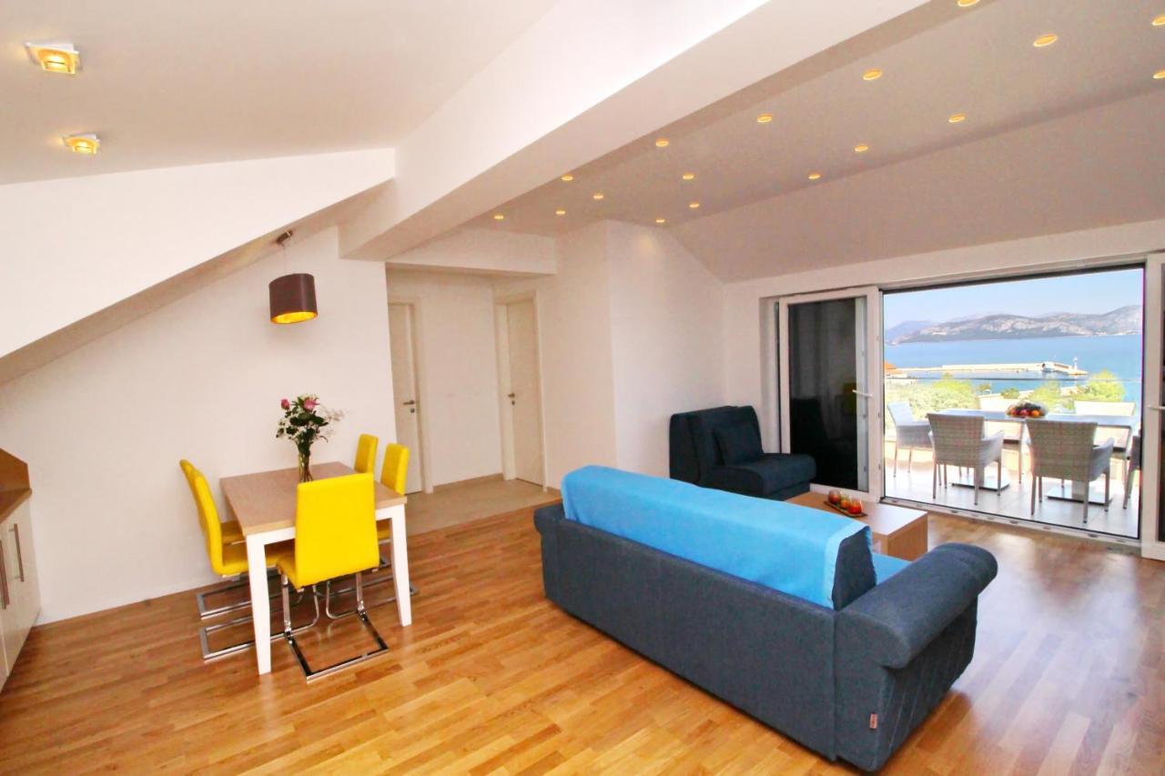 Apartments Kula Janjina Dış mekan fotoğraf