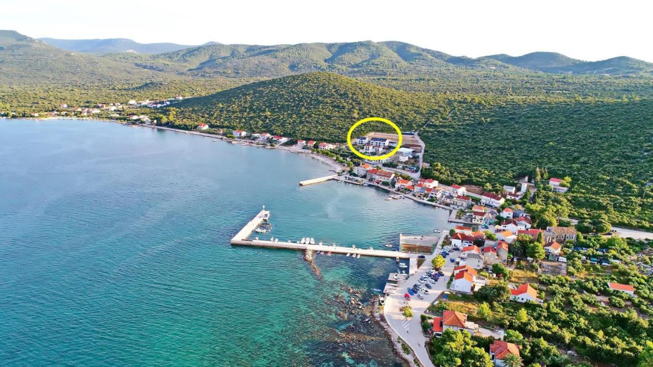 Apartments Kula Janjina Dış mekan fotoğraf