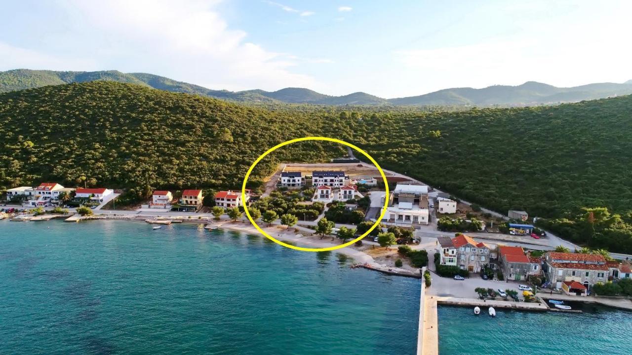 Apartments Kula Janjina Dış mekan fotoğraf