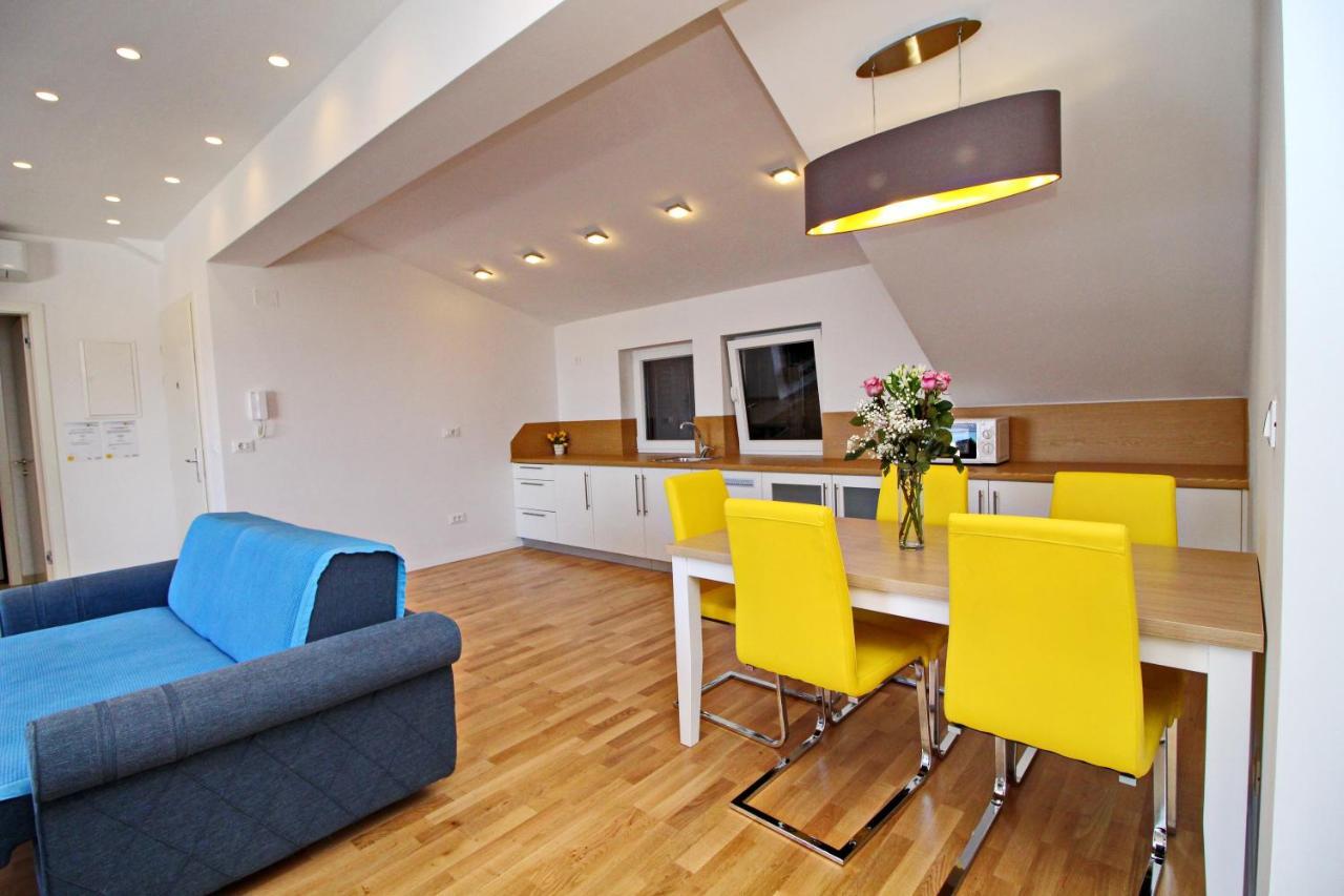 Apartments Kula Janjina Dış mekan fotoğraf