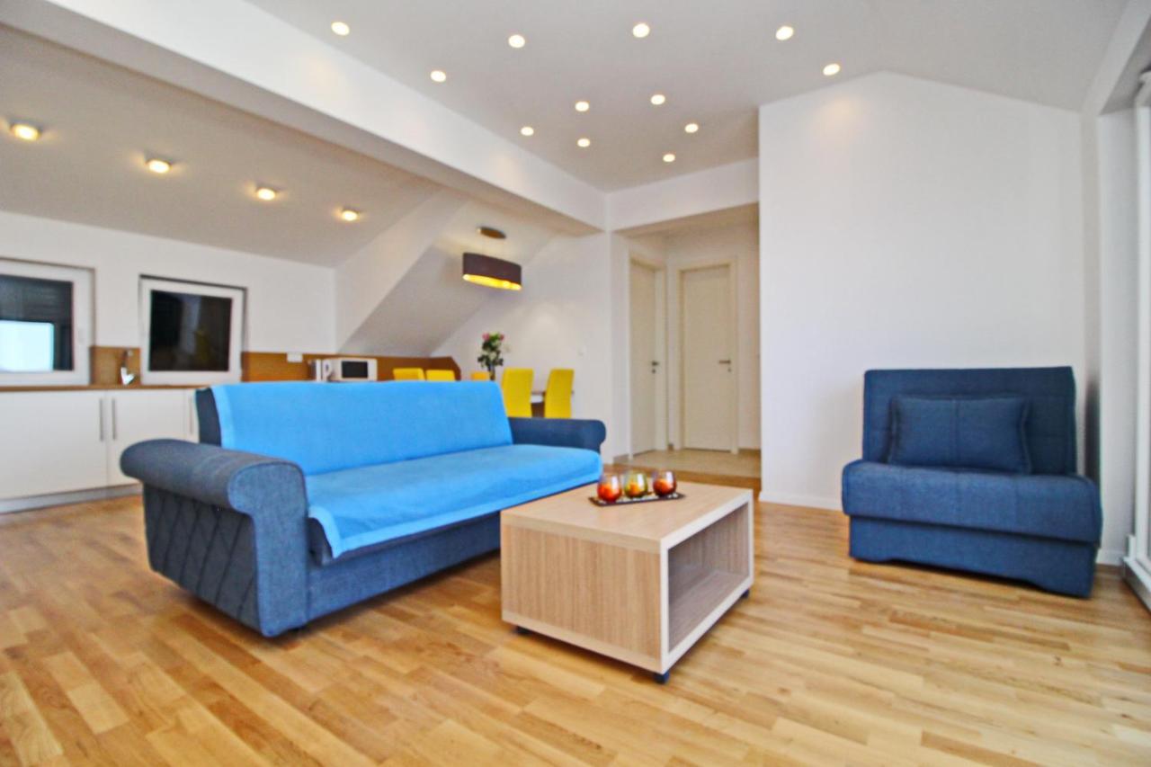 Apartments Kula Janjina Dış mekan fotoğraf
