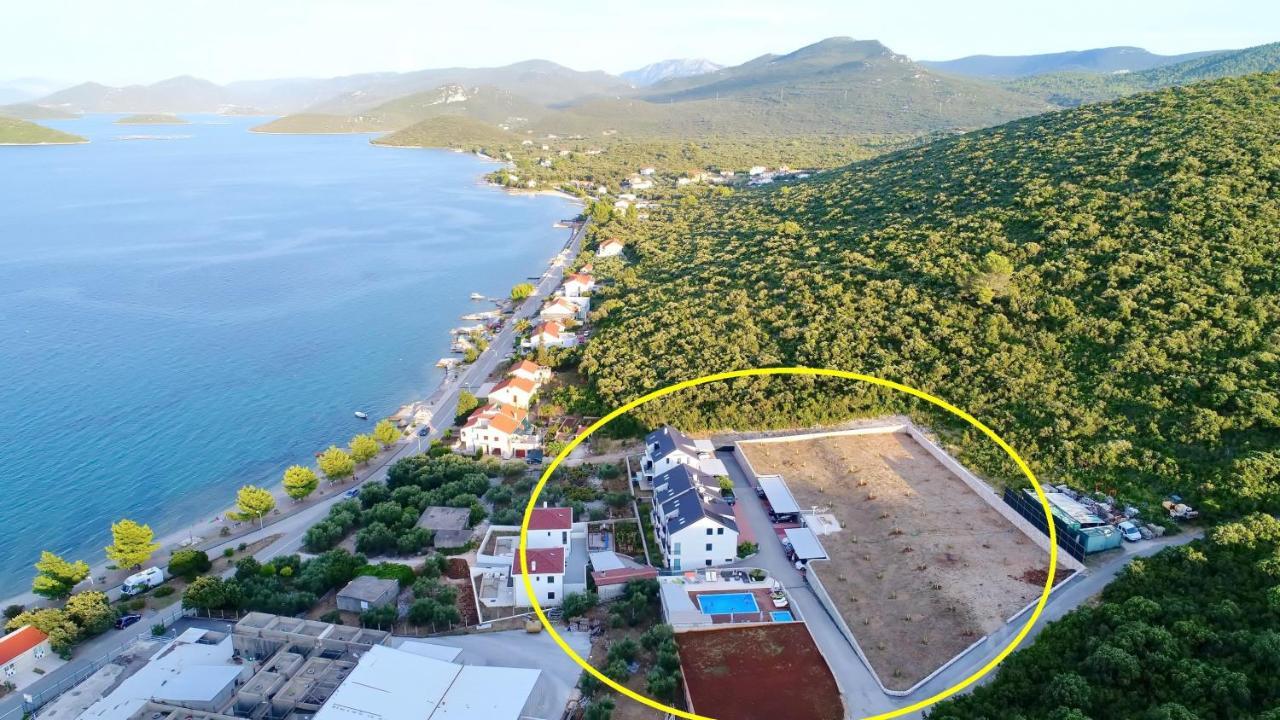 Apartments Kula Janjina Dış mekan fotoğraf
