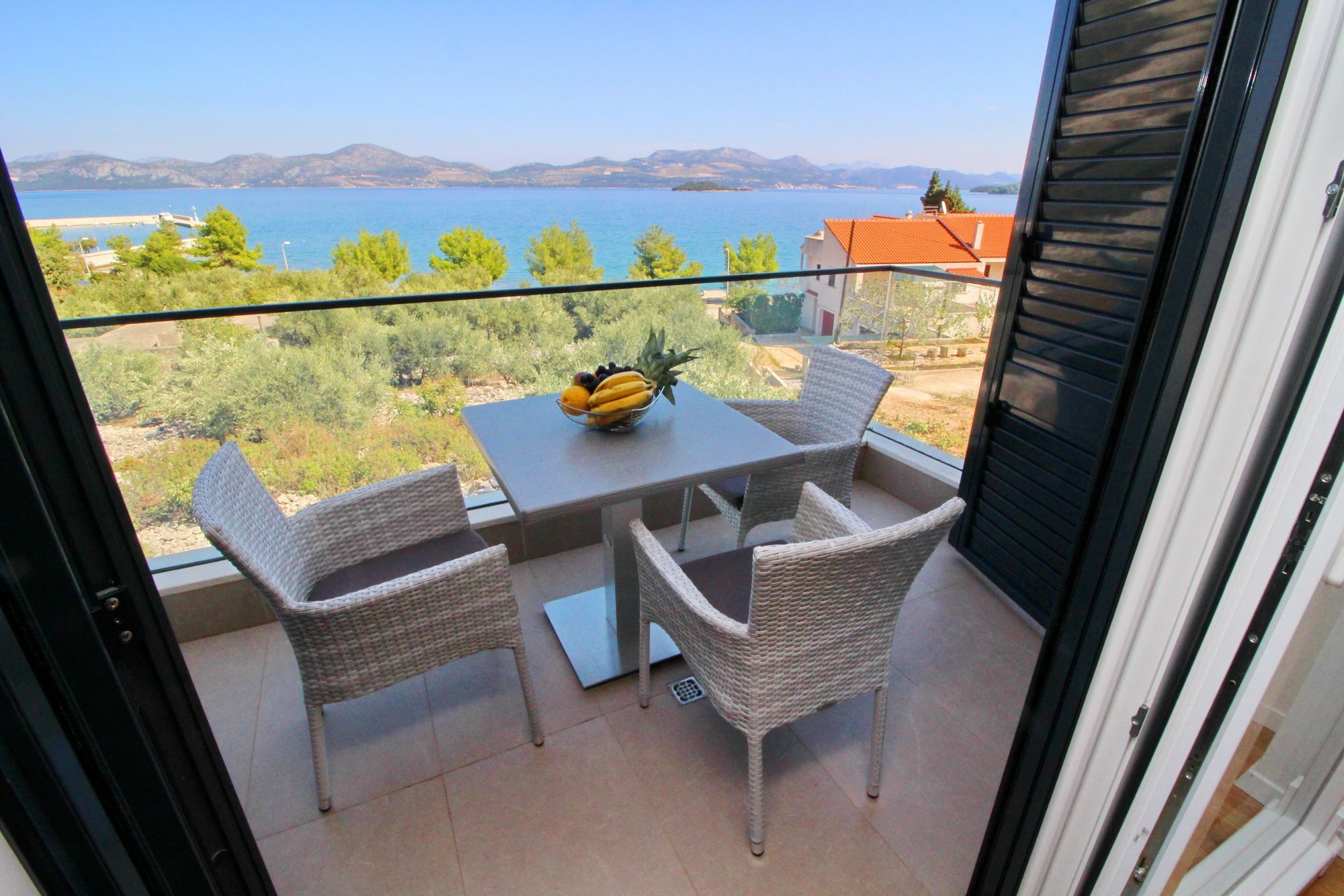 Apartments Kula Janjina Dış mekan fotoğraf