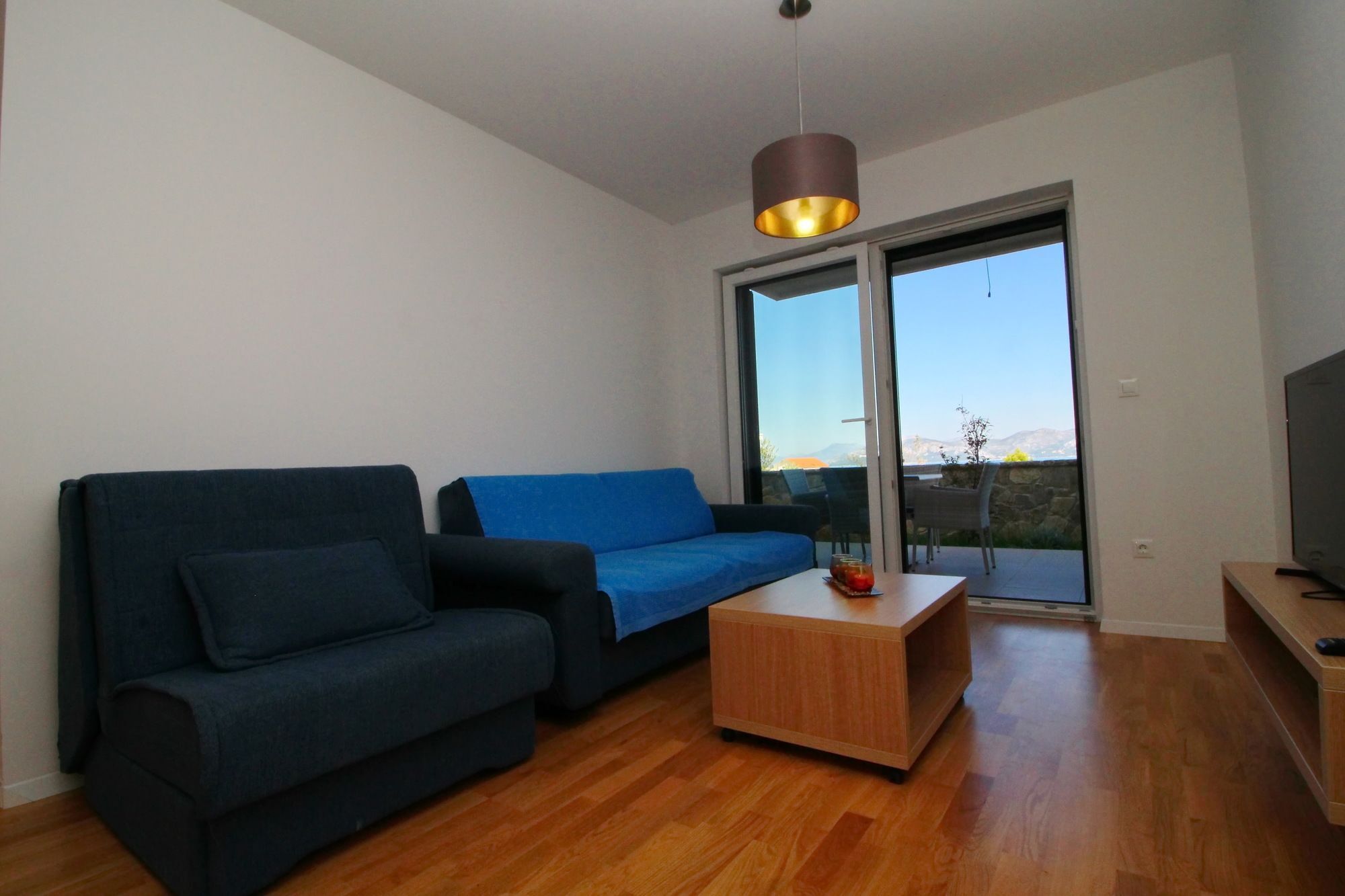 Apartments Kula Janjina Dış mekan fotoğraf